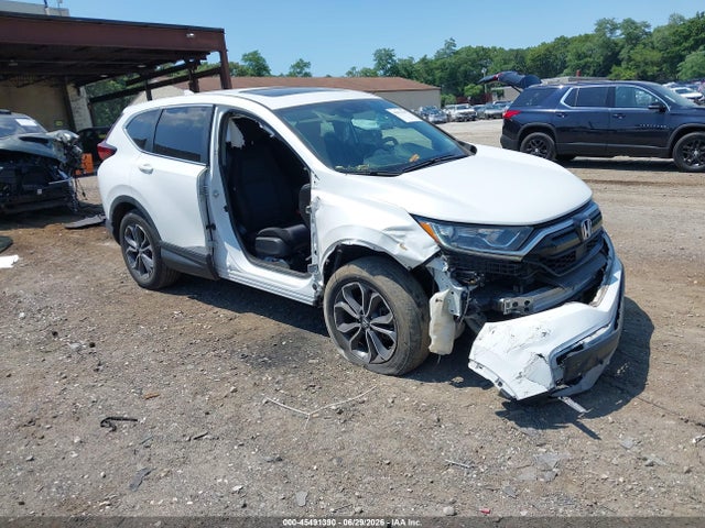 2021 HONDA CR-V AWD EX - 1