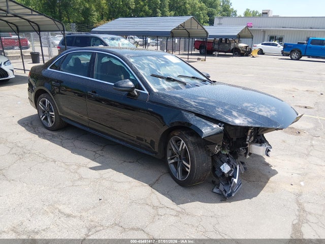 2017 AUDI A4 PREMIUM PLUS - 1