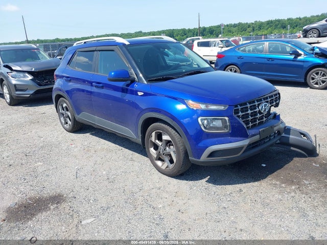 2022 HYUNDAI VENUE SEL - 1