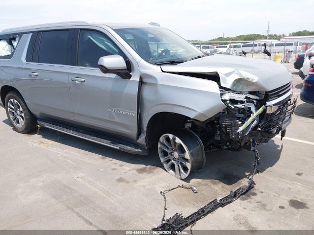 2025 CHEVROLET SUBURBAN 4WD LS - 1
