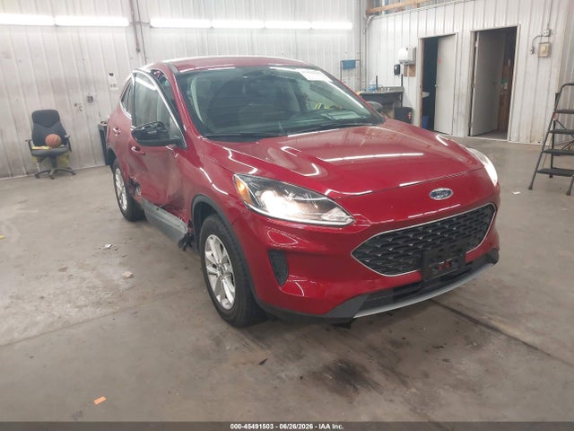 2022 FORD ESCAPE SE - 1