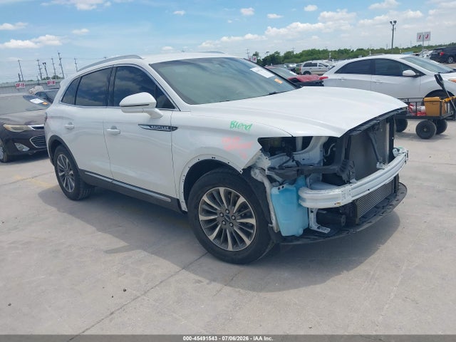 2020 LINCOLN NAUTILUS STANDARD - 1