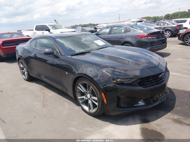2019 CHEVROLET CAMARO 1LT - 1