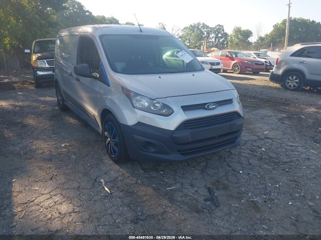 2017 FORD TRANSIT CONNECT XL - 1