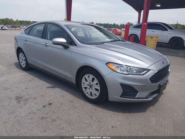 2020 FORD FUSION S - 1