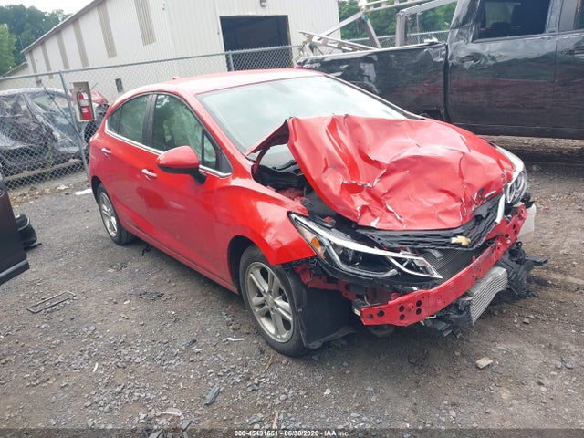 2018 CHEVROLET CRUZE LT AUTO - 1