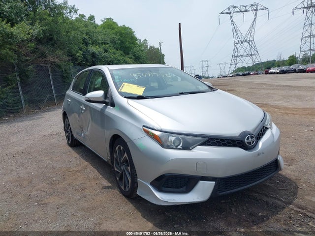 2016 SCION IM - 1