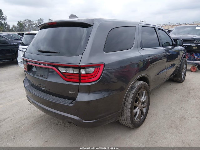 2017 DODGE DURANGO GT RWD - 1