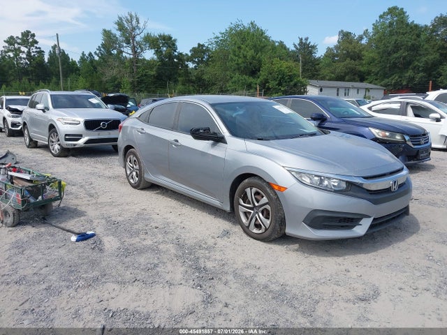 2017 HONDA CIVIC LX - 1