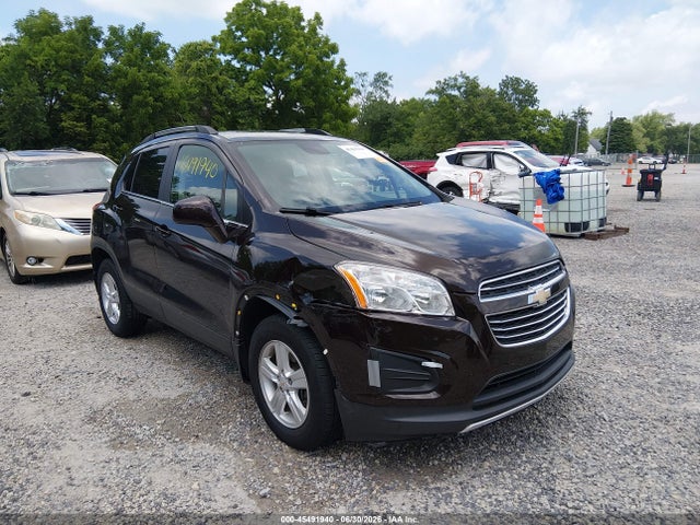 2016 CHEVROLET TRAX LT - 1