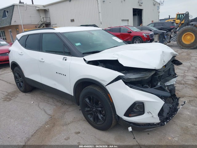 2020 CHEVROLET BLAZER FWD 2LT - 1