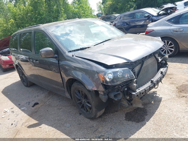2019 DODGE GRAND CARAVAN GT - 1