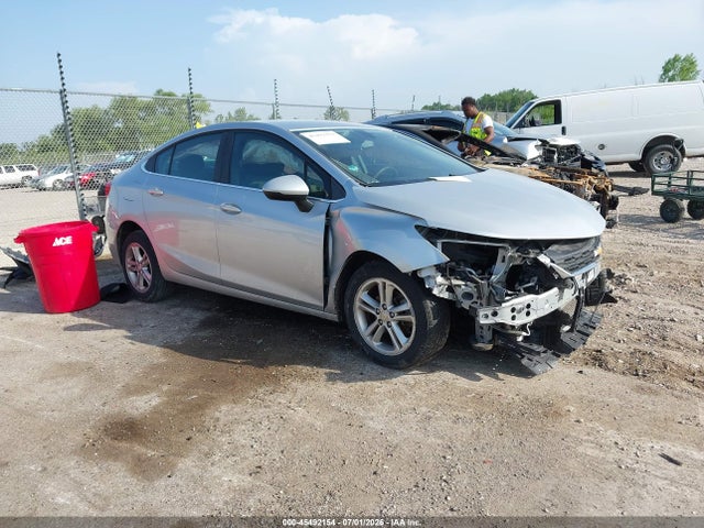 2018 CHEVROLET CRUZE LS AUTO - 1