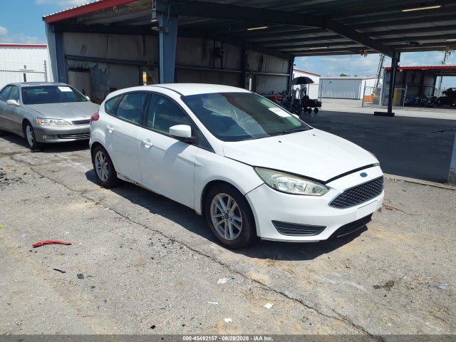 2018 FORD FOCUS SE - 1