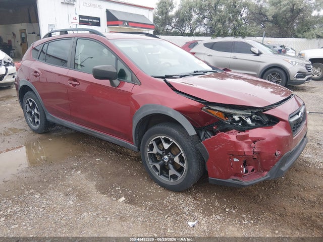 2018 SUBARU CROSSTREK 2.0I - 1