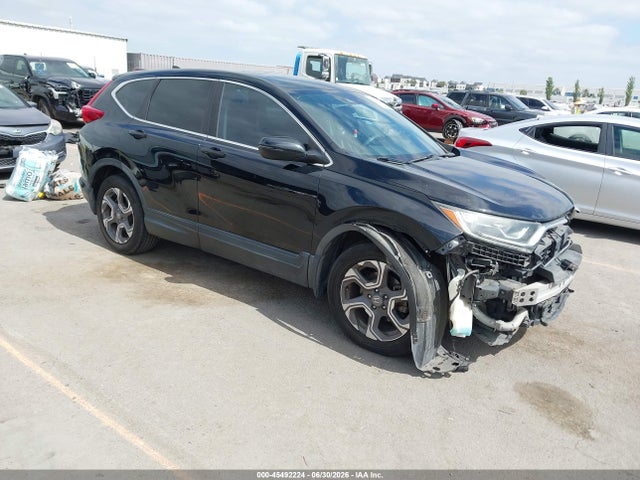 2018 HONDA CR-V EX - 1