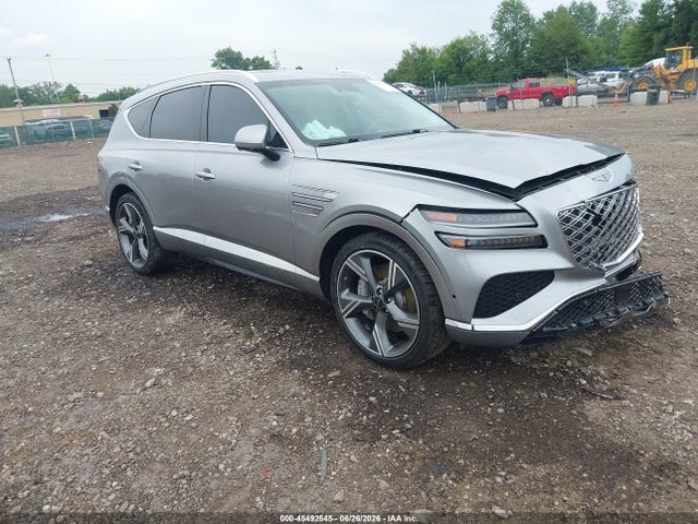 2025 GENESIS GV80 2.5T PRESTIGE AWD - 1