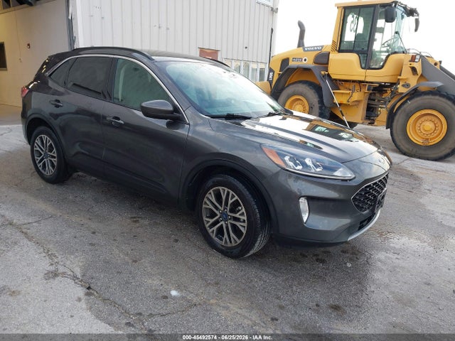 2020 FORD ESCAPE SEL - 1