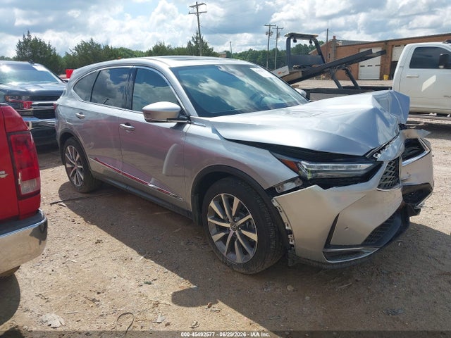 2025 ACURA MDX TECHNOLOGY PACKAGE - 1