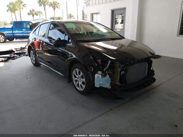 2025 TOYOTA COROLLA LE - 1