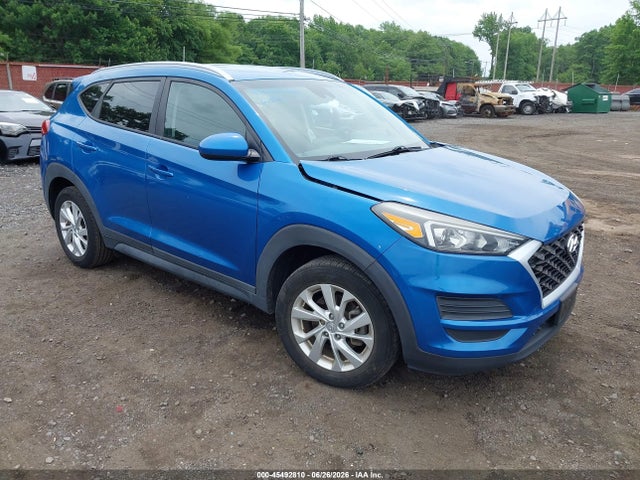 2019 HYUNDAI TUCSON VALUE - 1