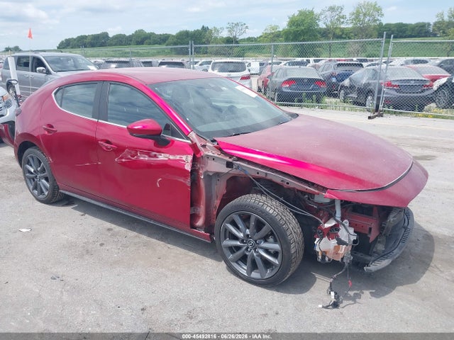 2021 MAZDA MAZDA3 SELECT - 1