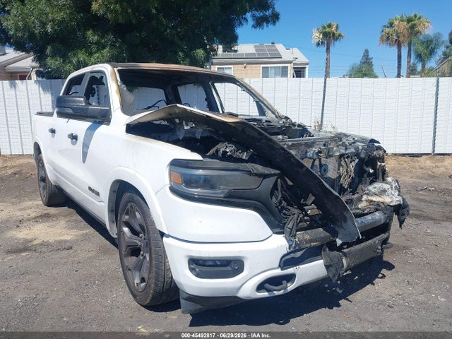2023 RAM 1500 LIMITED 4X4 5'7 BOX - 1