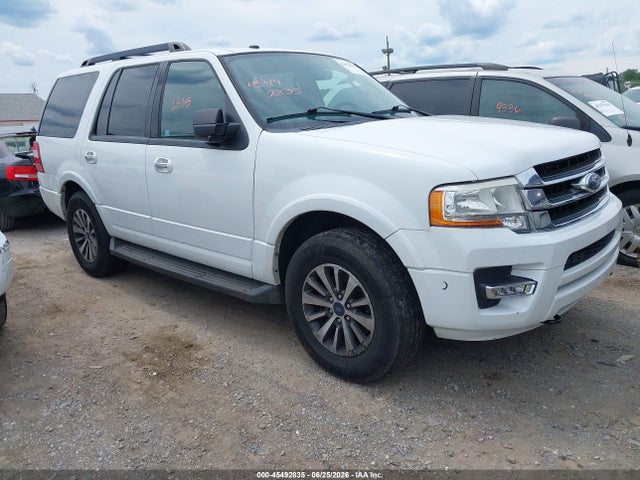 2017 FORD EXPEDITION KING RANCH/XLT - 1