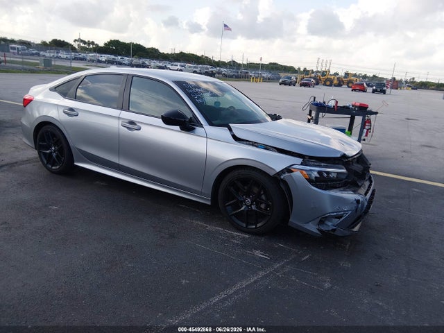 2024 HONDA CIVIC SPORT - 1