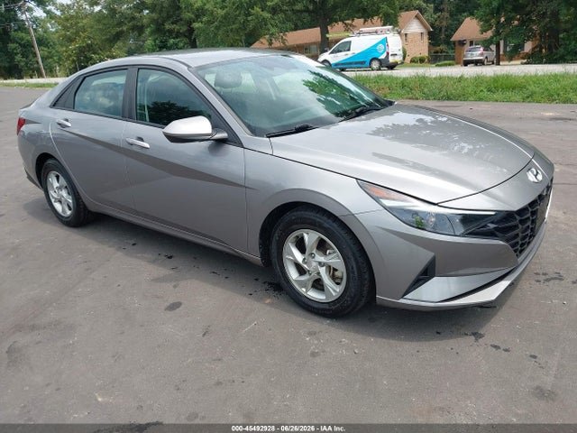 2023 HYUNDAI ELANTRA SE - 1