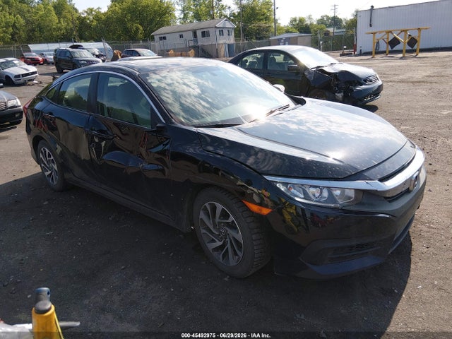 2017 HONDA CIVIC EX - 1