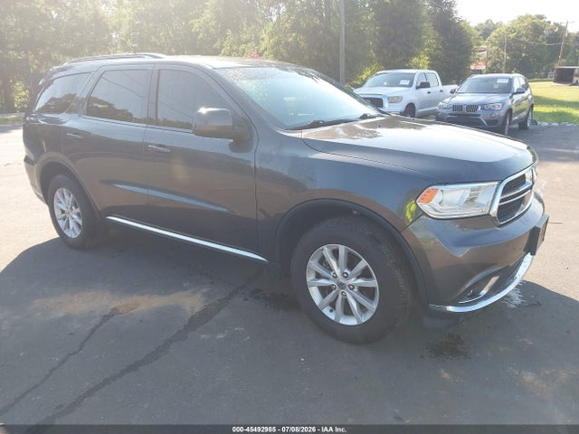 2019 DODGE DURANGO SXT AWD - 1