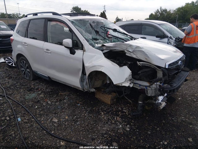 2017 SUBARU FORESTER 2.0XT TOURING - 1