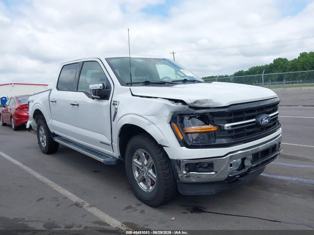2025 FORD F-150 XLT - 1