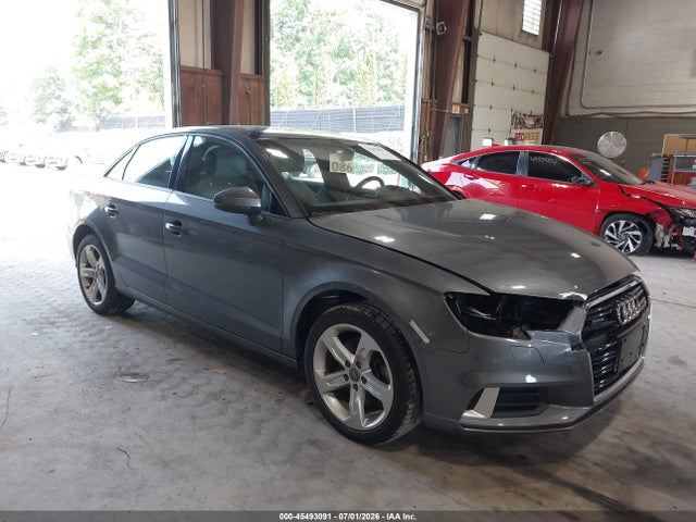 2017 AUDI A3 PREMIUM - 1