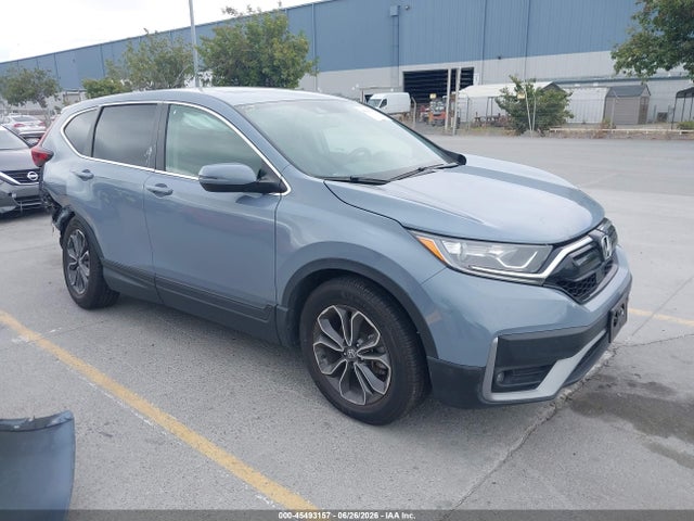 2022 HONDA CR-V 2WD EX-L - 1