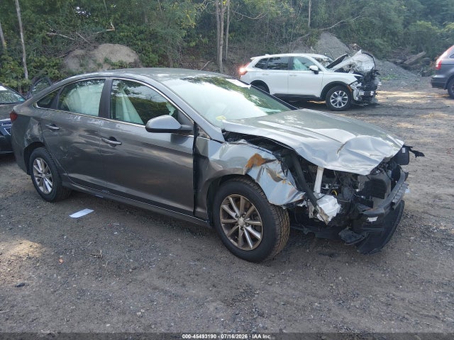 2019 HYUNDAI SONATA SE - 1