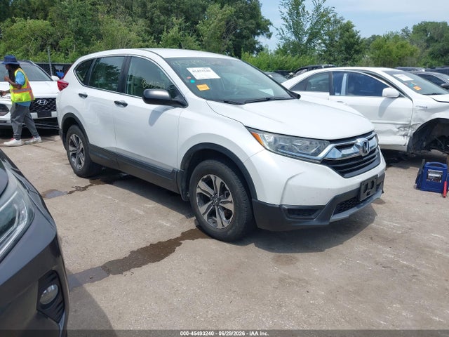 2019 HONDA CR-V LX - 1