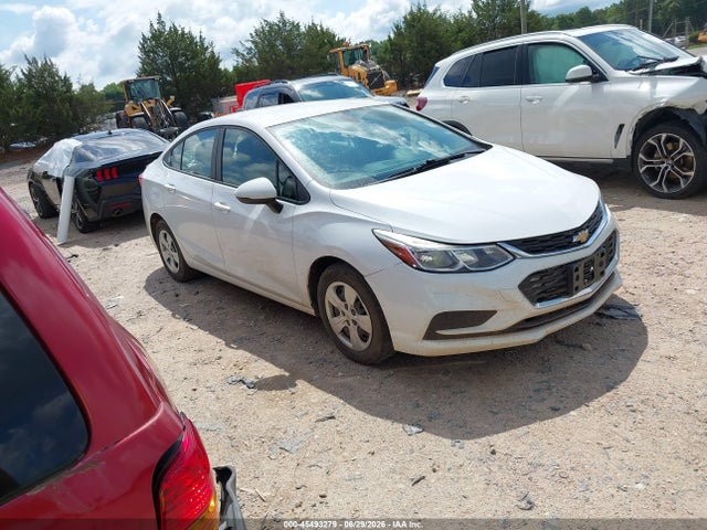 2018 CHEVROLET CRUZE LS AUTO - 1
