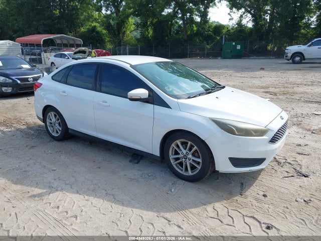 2016 FORD FOCUS SE - 1