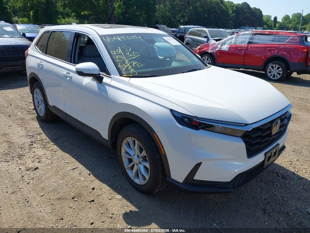 2025 HONDA CR-V EX-L AWD - 1