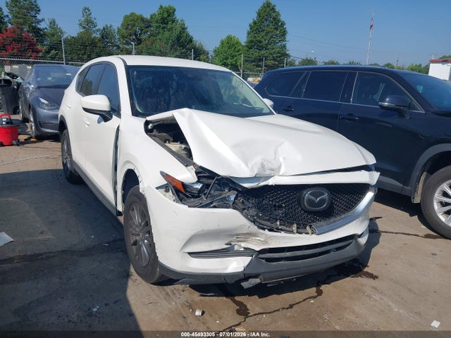 2020 MAZDA CX-5 TOURING - 1