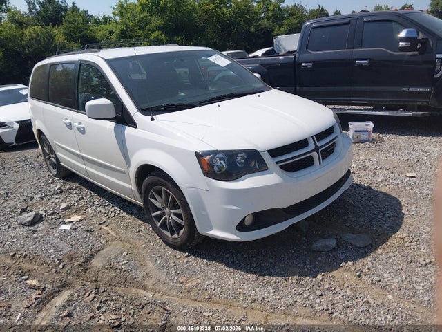 2017 DODGE GRAND CARAVAN GT - 1