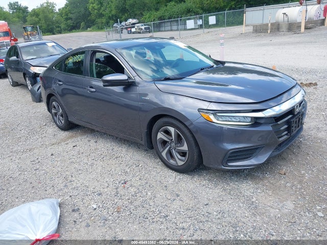 2019 HONDA INSIGHT EX - 1