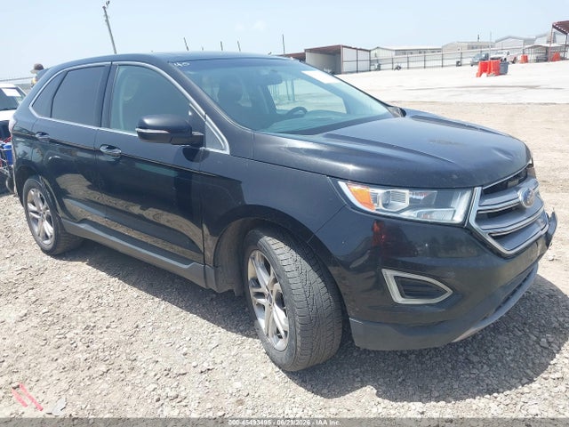 2016 FORD EDGE TITANIUM - 1