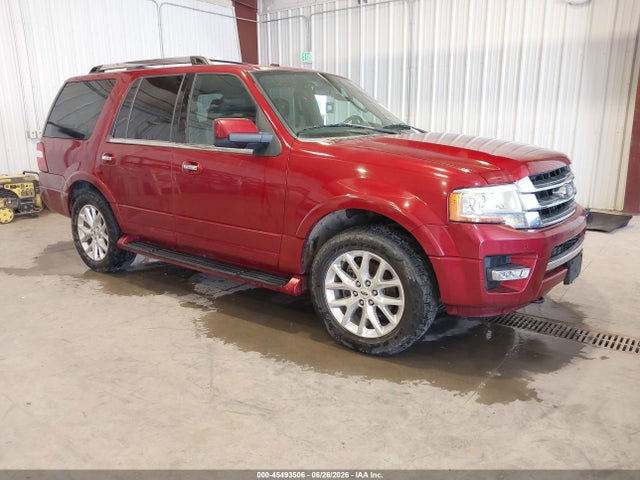 2016 FORD EXPEDITION LIMITED - 1