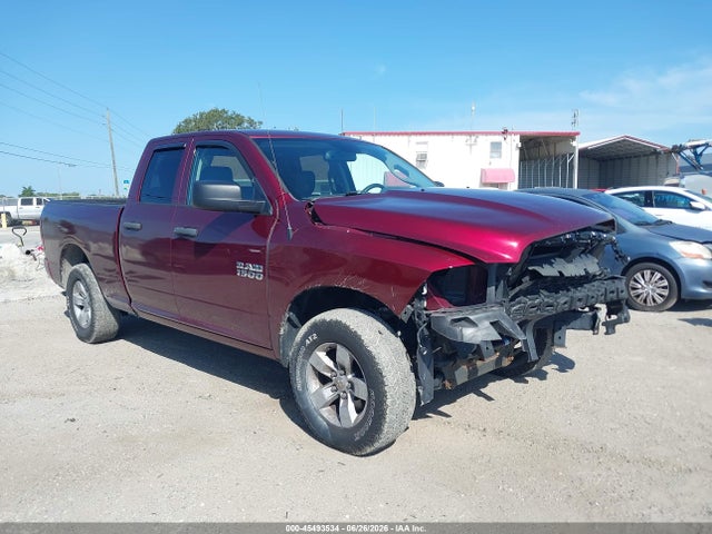 2018 RAM 1500 EXPRESS 4X4 6'4 BOX - 1