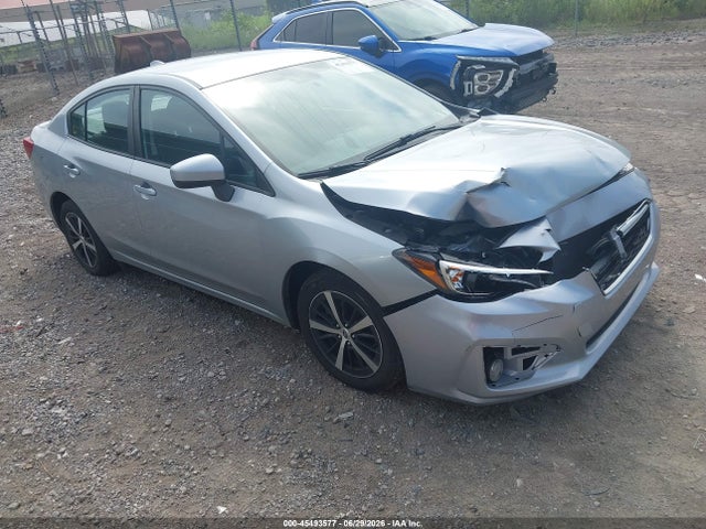 2019 SUBARU IMPREZA 2.0I PREMIUM - 1