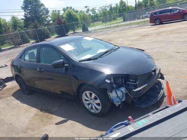 2016 TOYOTA COROLLA LE - 1