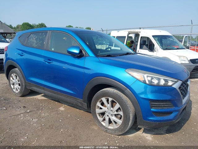 2019 HYUNDAI TUCSON SE - 1